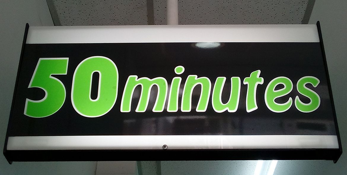 Στεγνοκαθαριστήριο 50 minutes - Χίος