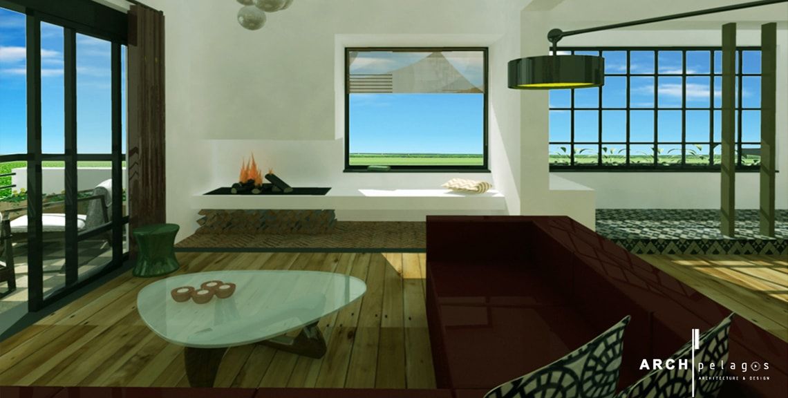 ARCH/pelages ARCHITECTURE & DESIGN  - Αρχιτέκτονας Μηχανικός - Χίος