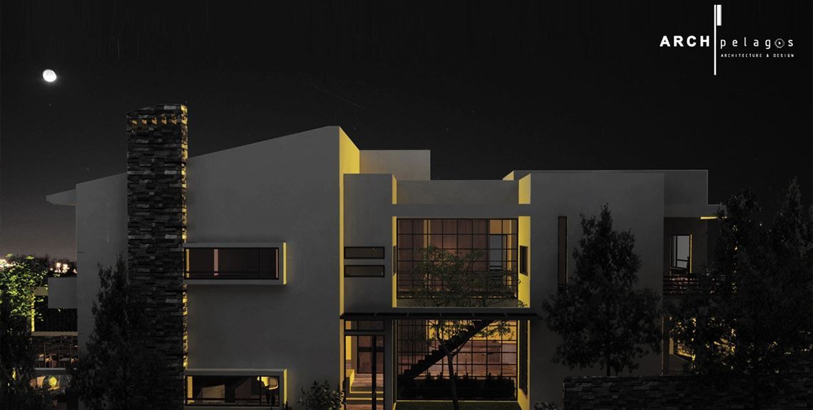 ARCH/pelages ARCHITECTURE & DESIGN  - Αρχιτέκτονας Μηχανικός - Χίος