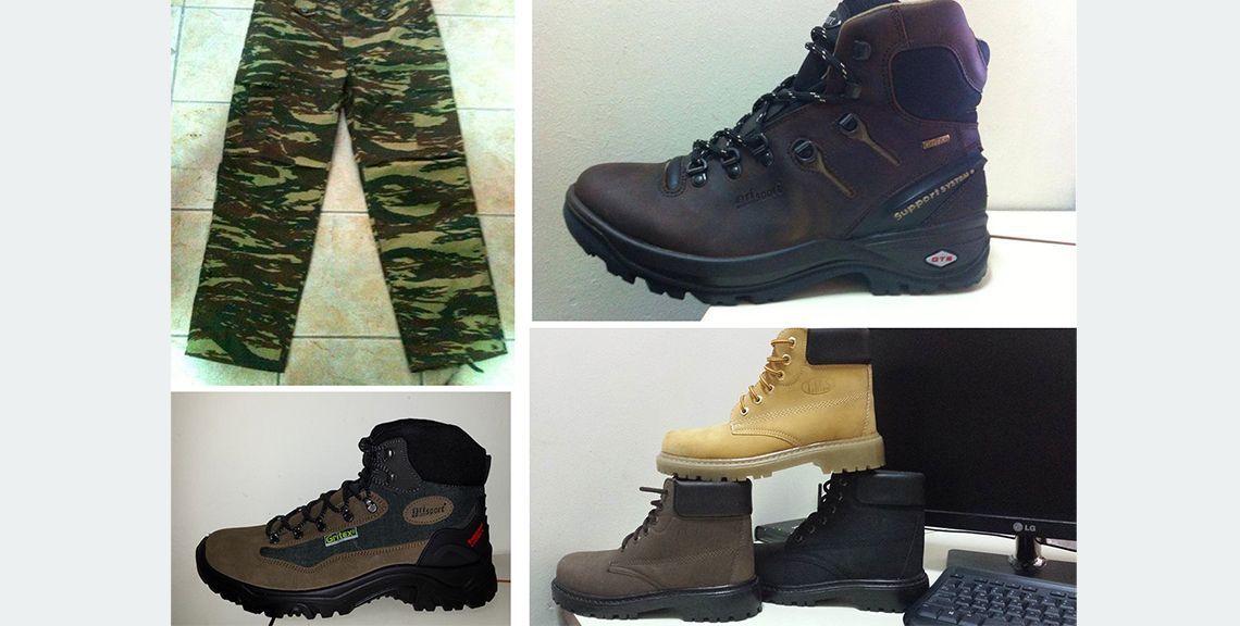 AUTO - MOTO SHOP - Ρούχα εργασίας , καθαριστικά - Χίος