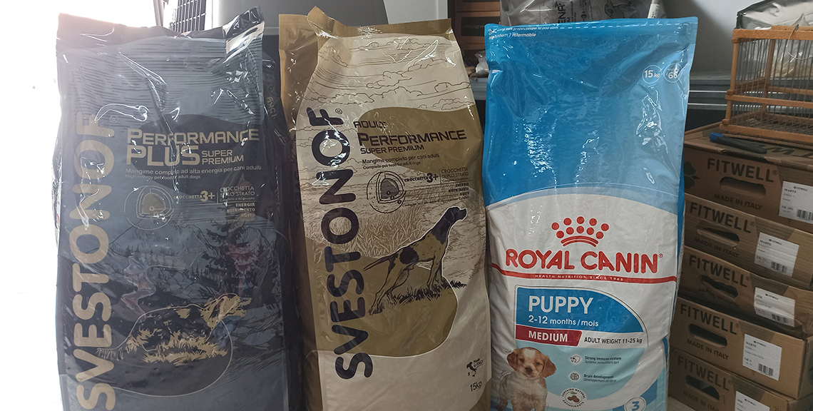 Γιώργος Γούτης - Κυνηγετικά είδη