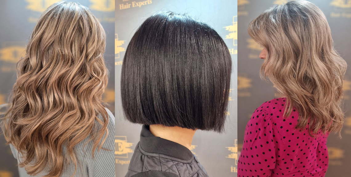 Hair Experts – Κομμωτήριο