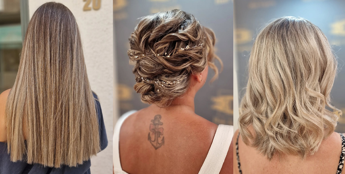 Hair Experts – Κομμωτήριο