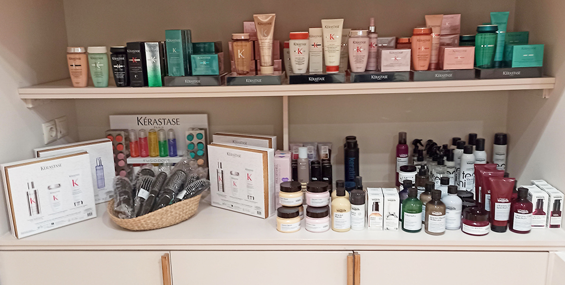 Hair Experts – Κομμωτήριο