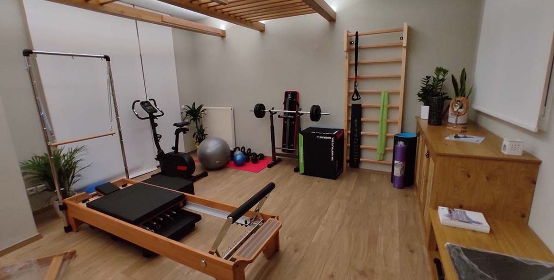 Chios PhysioCenter - Κολόμβος Μιχαήλ - Φυσικοθεραπευτής - Χίος