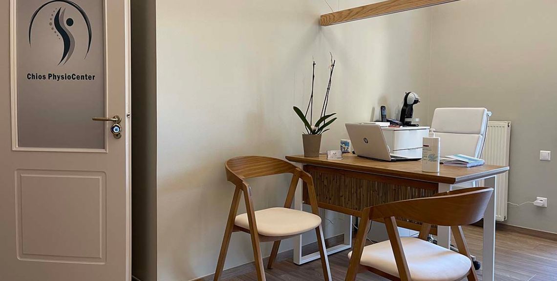 Chios PhysioCenter - Κολόμβος Μιχαήλ - Φυσικοθεραπευτής - Χίος