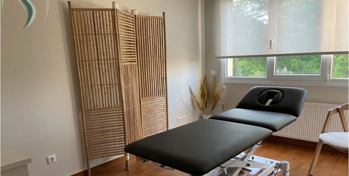 Chios PhysioCenter - Κολόμβος Μιχαήλ - Φυσικοθεραπευτής - Χίος