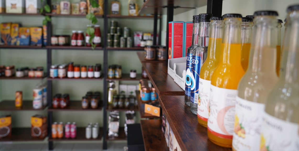 Maria's Koraki Products