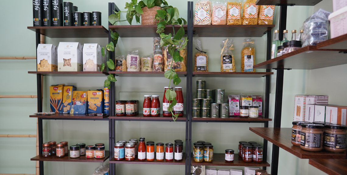 Maria's Koraki Products