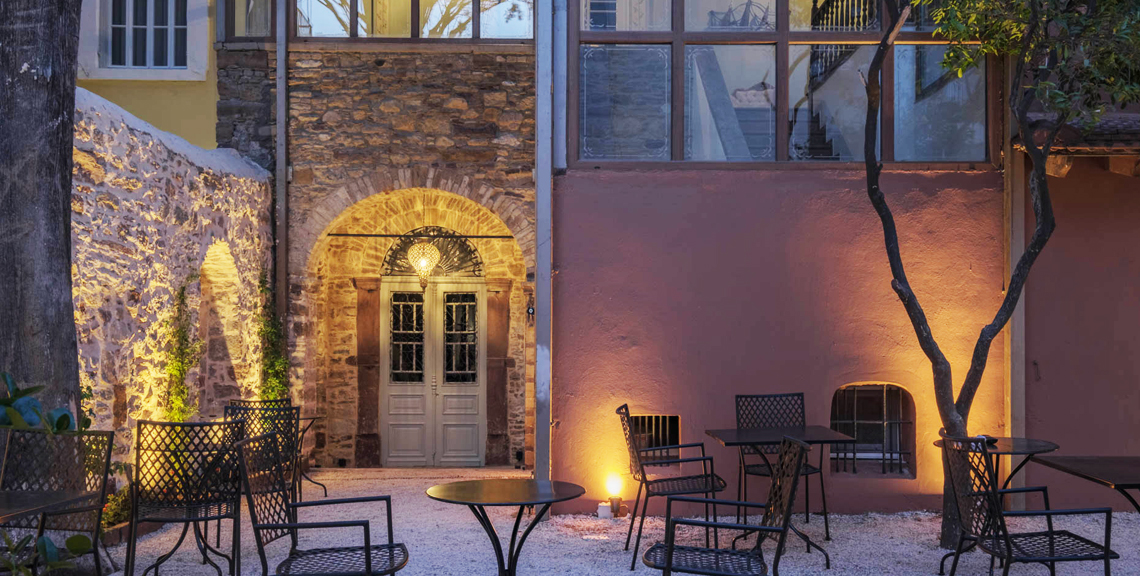 Λεμονιά Στεφανίδου - Αρχιτέκτονας Μηχανικός - Χίος