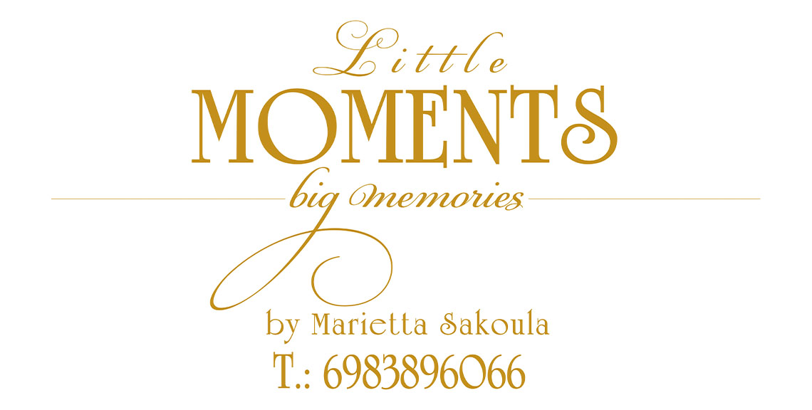 Little MOMENTS big memories - Γάμος Βάπτιση - Χίος