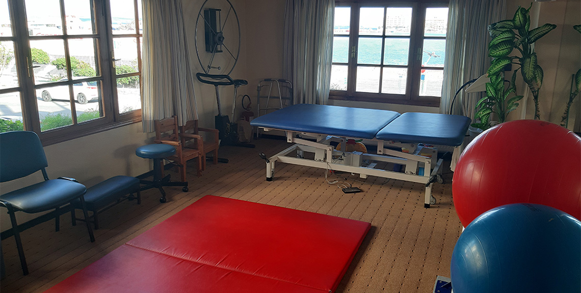 Πλάκας Μάριος - Φυσικοθεραπευτής - Χίος