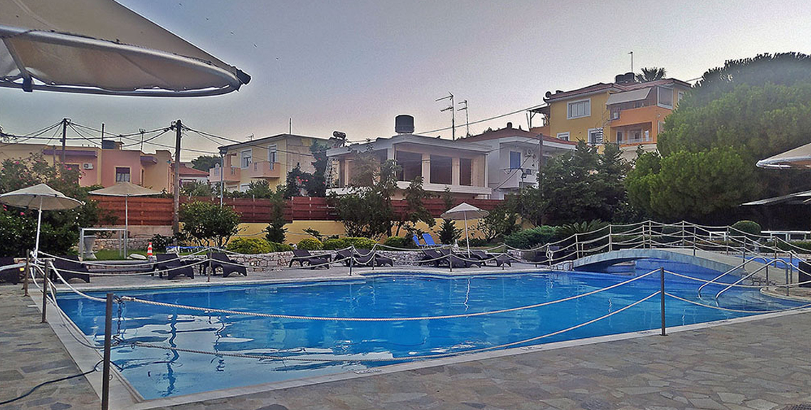 Μπογιατζής Α. Παναγιώτης - Πολιτικός Μηχανικός - Χίος