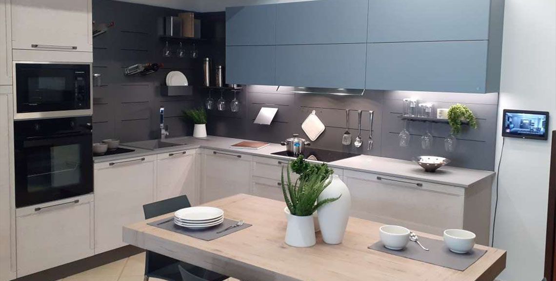 ΟΙΚΟΣΥΝΘΕΣΗ - Έπιπλα κουζίνας - Χίος