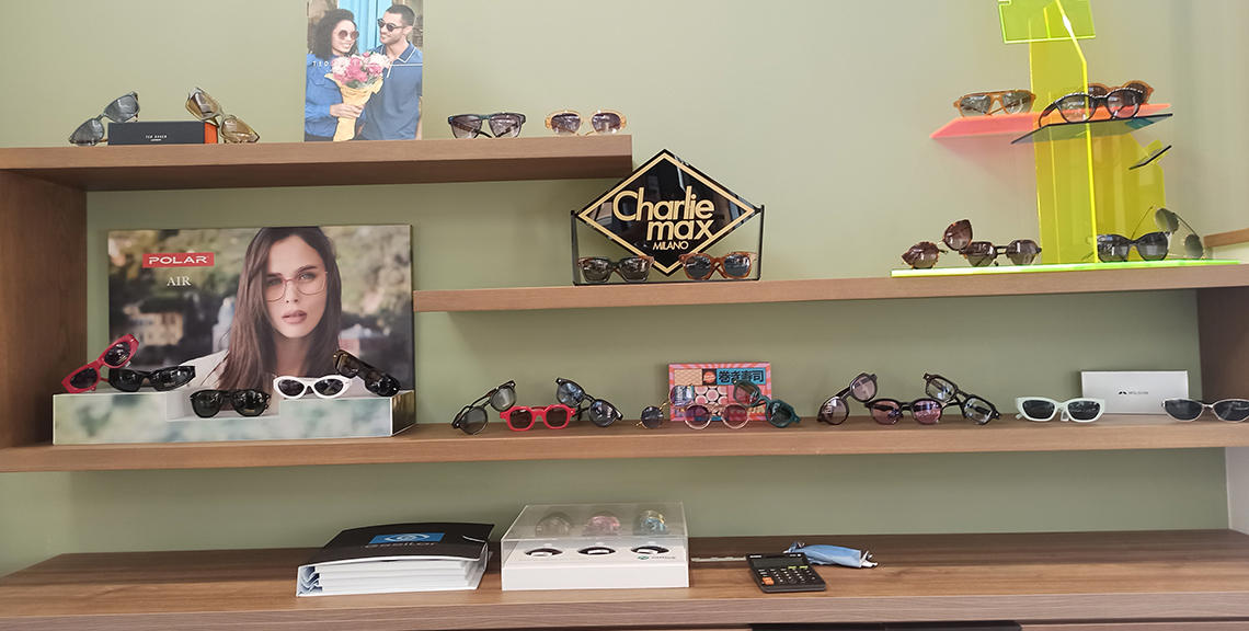 Οπτικά – Μυλωναδάκης