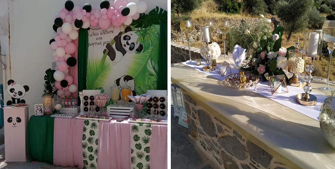 Sarantis Patisserie - Ζαχαροπλαστείο - Χίος