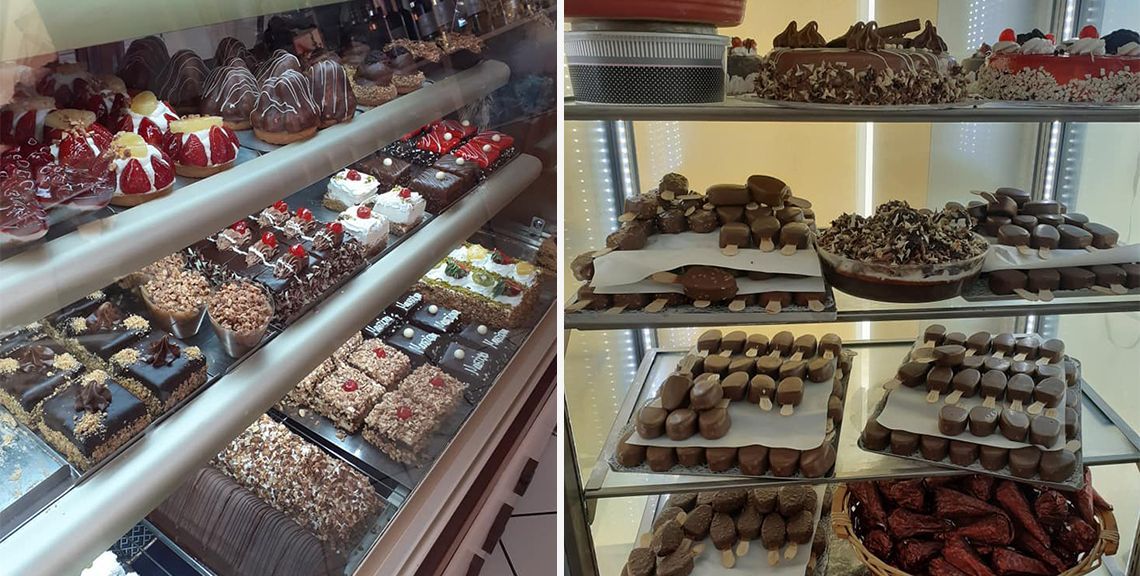 Sweeties - Ζαχαροπλαστείο - Χίος
