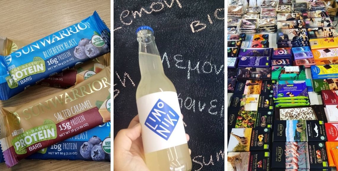 Το κουκί και το ρεβύθι - Παντωπολείο - Τοποικά προϊόντα - Χίος