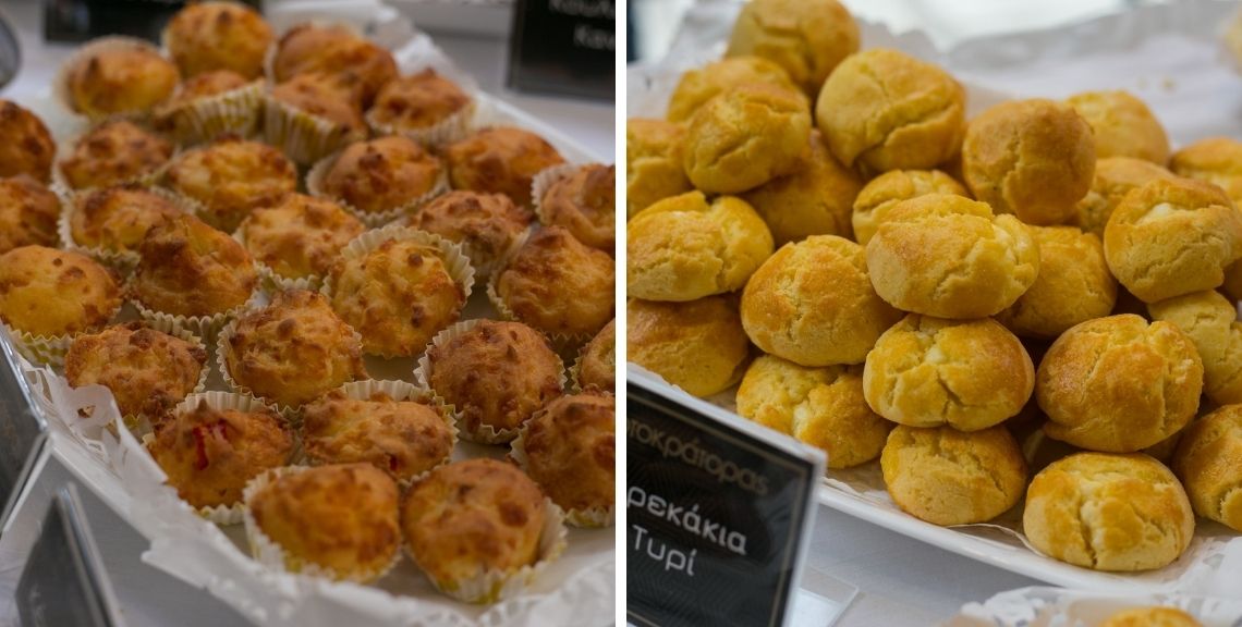 Το κουκί και το ρεβύθι - Παντωπολείο - Τοποικά προϊόντα - Χίος