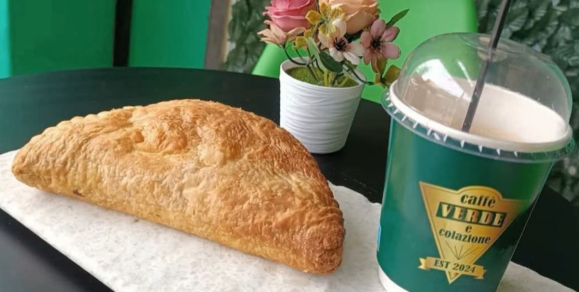 VERDE caffe – ΑΝΑΨΥΚΤΗΡΙΟ