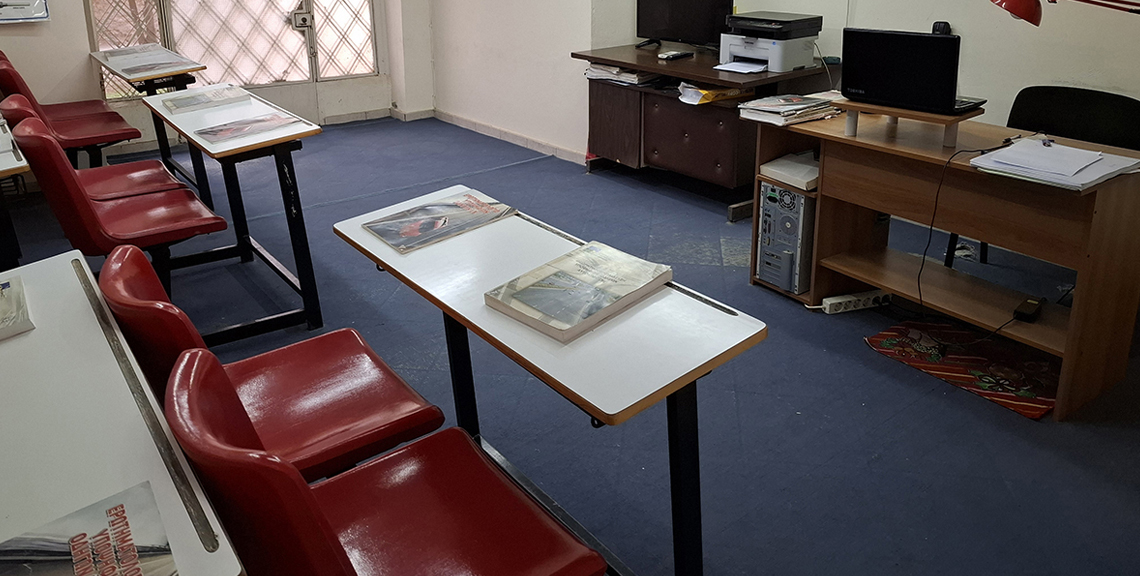 Σχολή Οδηγών - Χανδρής