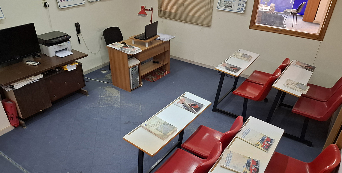 Σχολή Οδηγών - Χανδρής