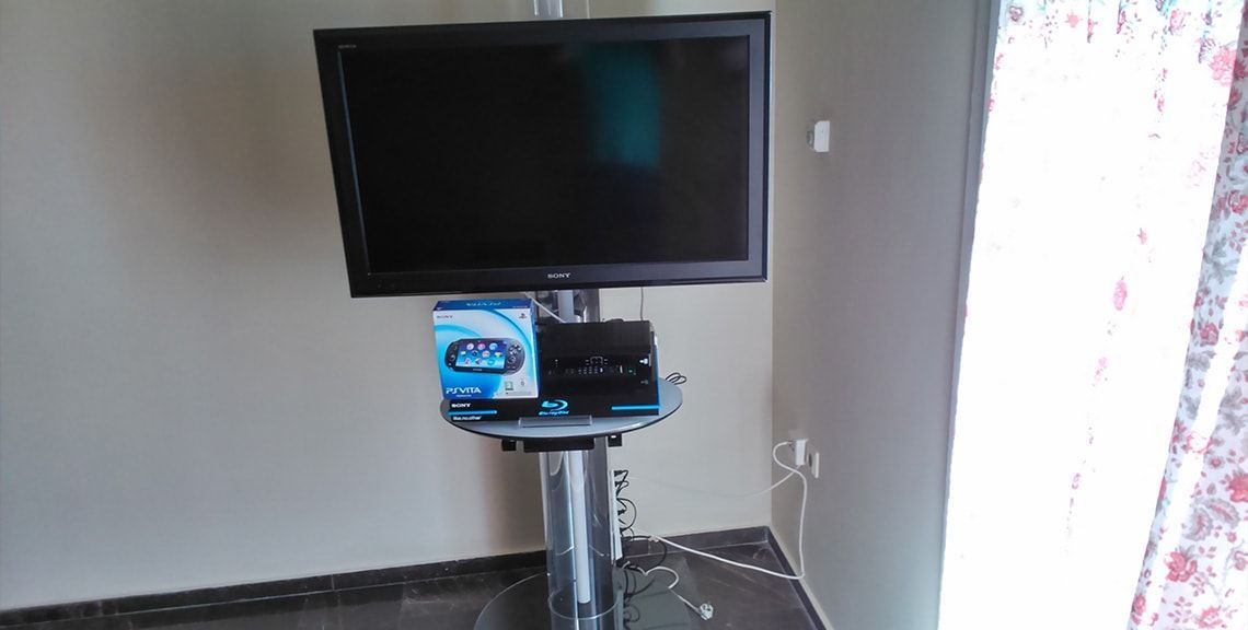 Γλύκας Α.Ιωάννης - Electronics Center - Συστήματα ασφαλείας •	Πώληση & Service Ηλεκτρονικών Ειδών - Κεραίες