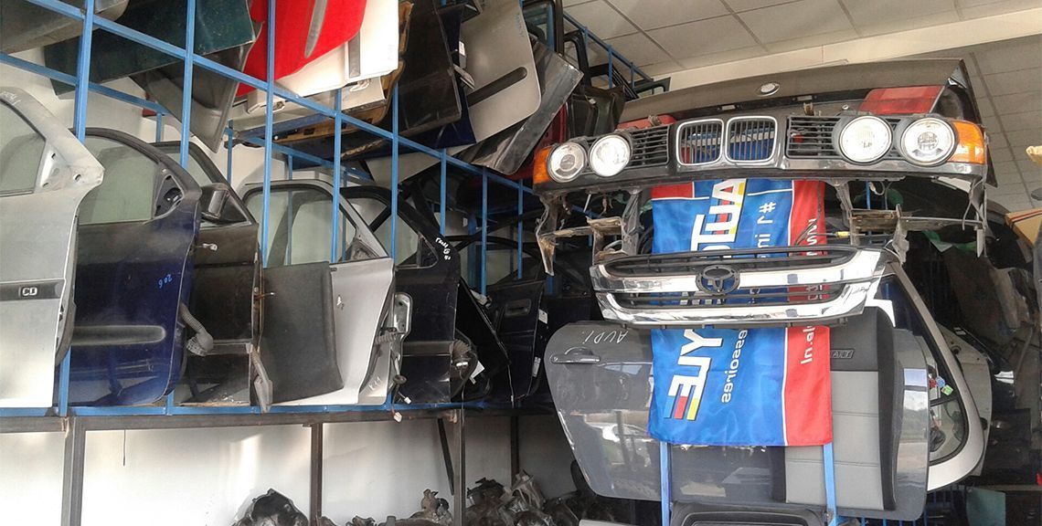 AUTO PARTS MARKET - Ανταλλακτικά αυτοκινήτων - Χίος