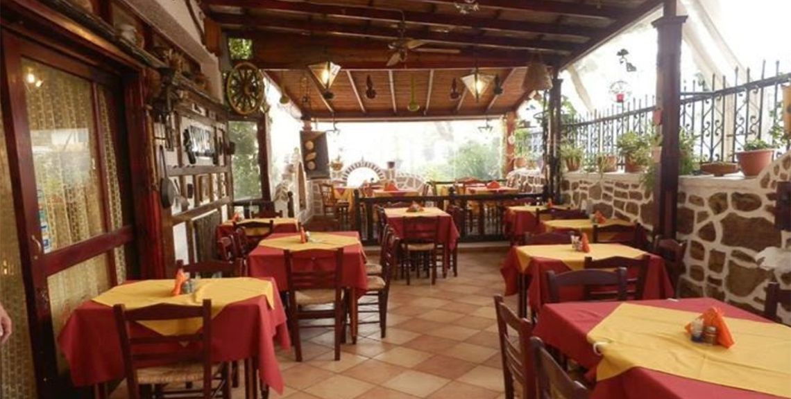 Πειναλέων - Ταβέρνα - Καρφάς - Χίος