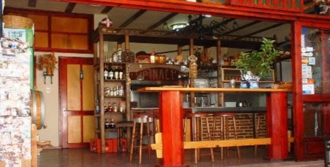 Πειναλέων - Ταβέρνα - Καρφάς - Χίος