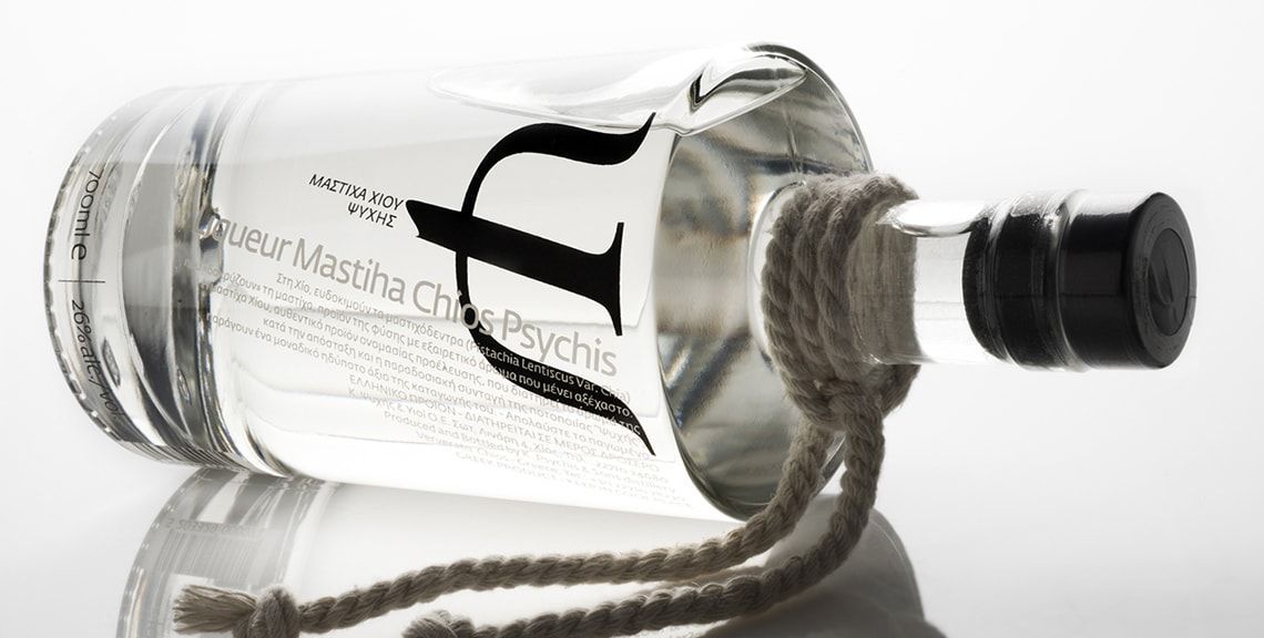 Κ. Ψυχής & Υιοί - Ποτοποιία - Χίος