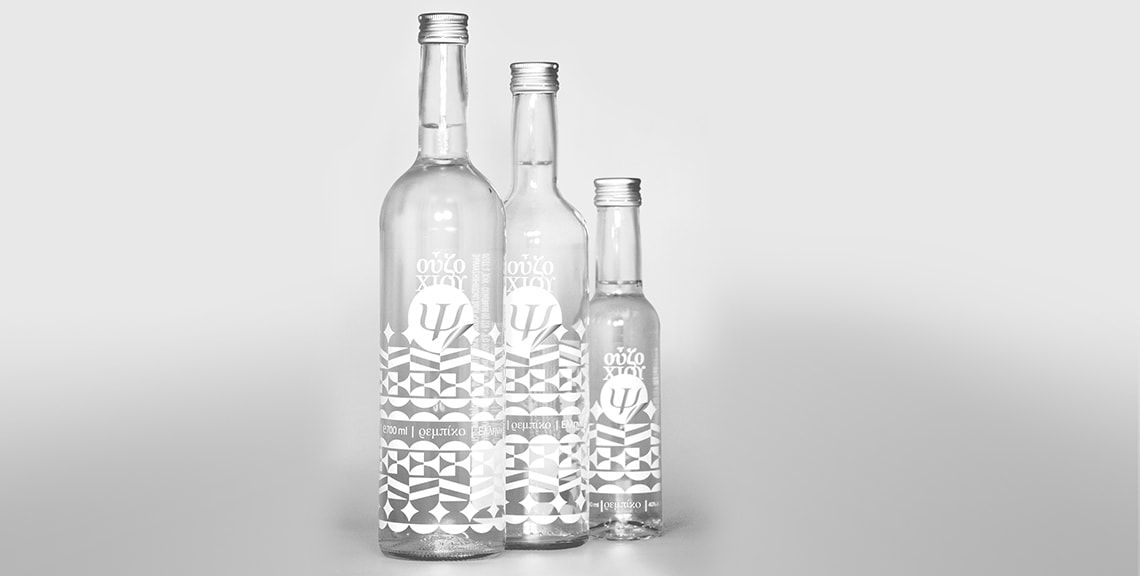 Κ. Ψυχής & Υιοί - Ποτοποιία - Χίος