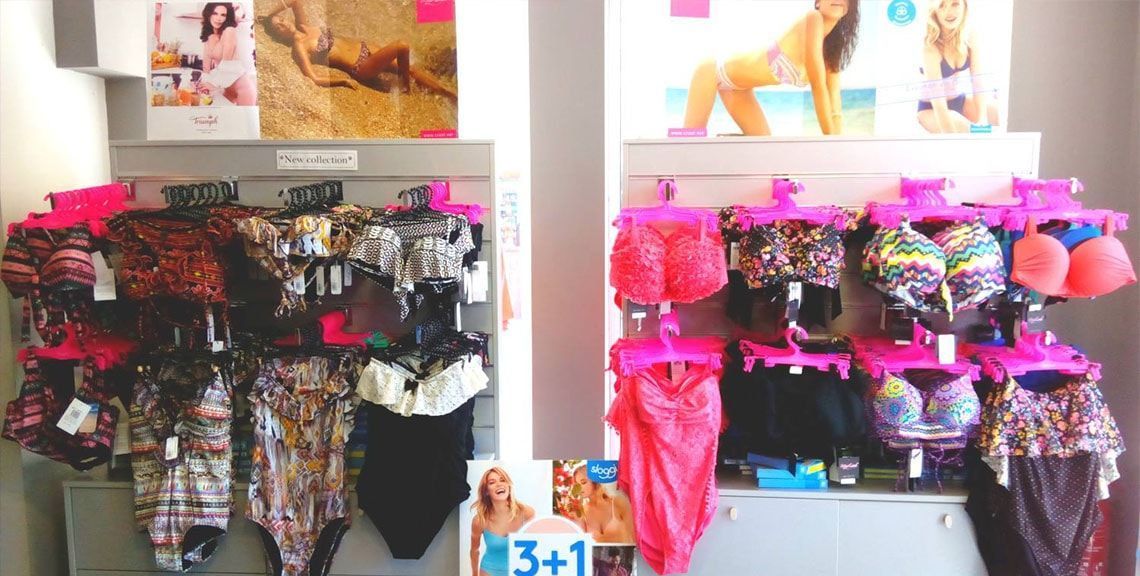 Secret - Κατάστημα εσωρούχων - Χίος