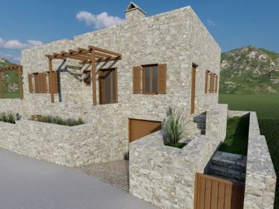 Αγγελική Πολίτη - Αρχιτέκτων Μηχανικός - Χίος