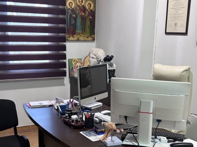  Χρυσοβαλάντης Κουμπής Μαιευτήρας - Γυναικολόγος - Στρατιωτικός Ιατρός - Χίος