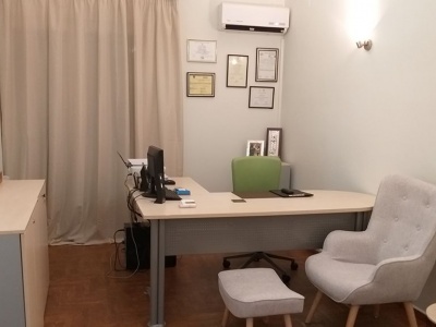 Γκόγκολα Κατερίνα - Ψυχοθεραπεύτρια - Χίος