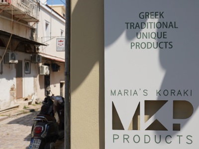 Maria's Koraki Products