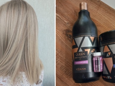 Λαμπρινή Φαντζίκη - La Belle - Κομμωτήριο - Καλοπλύτου 14 - Χίος