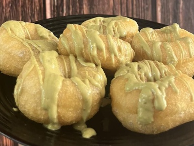 Γλυκές Απολαύσεις