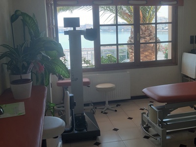 Πλάκας Μάριος - Φυσικοθεραπευτής - Χίος