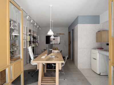 Μαριαλένα Καμπάνη - Architecture & Design studio - Αρχιτέκτων Μηχανικός - Χίος