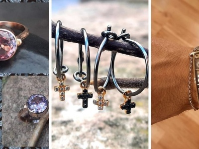 Χειροποίητο κόσμημα Τσούρος - Κοσμηματοπωλείο - Χίος