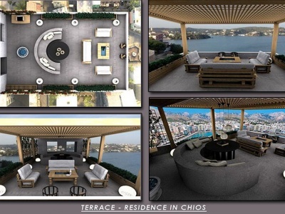 D & A - Μαρία Παπαντωνάκη - Αρχιτέκτων μηχανικός - Νένητα - Χίος