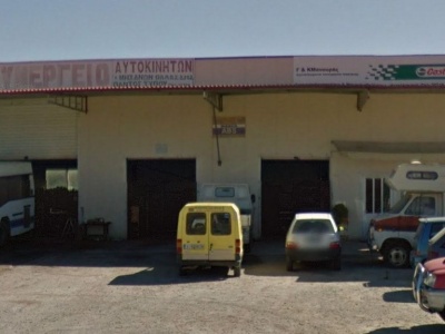 Μανουράς Κωνσταντίνος - Συνεργείο αυτοκινήτων - Μηχανές θαλάσσης - Εγκατάσταση υγραερίου - Χίος