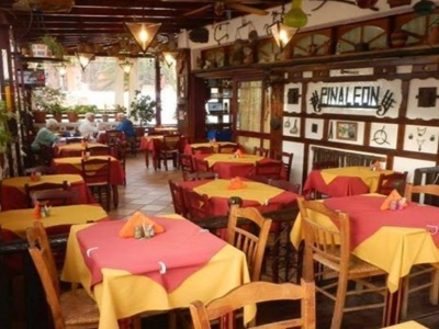 Πειναλέων - Ταβέρνα - Καρφάς - Χίος