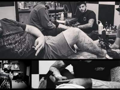 Tattoo Hawk - Tattoo Studio - Χίος