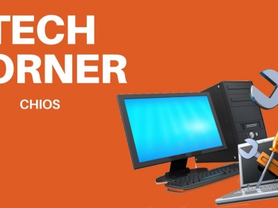 Tech Corner - Service & εμπόριο Η/Υ - Κινητά τηλέφωνα - Χίος 