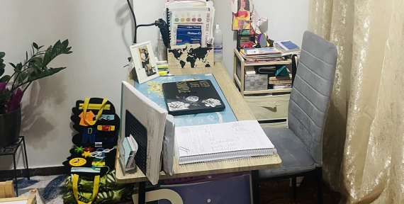 Χαρά Βιδοζαχαράκη Χαρά Ν. Βιδοζαχαράκη - Σύμβουλος Ψυχικής Υγείας