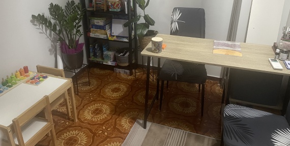 Χαρά Βιδοζαχαράκη Χαρά Ν. Βιδοζαχαράκη - Σύμβουλος Ψυχικής Υγείας