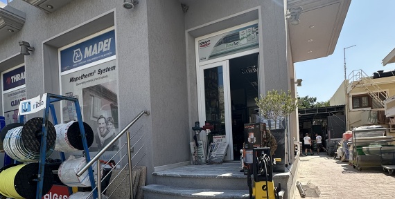 Ροδίτης Απόστολος Δόμηση Χίου